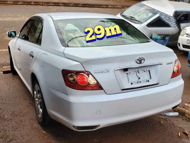 Toyota Mark X