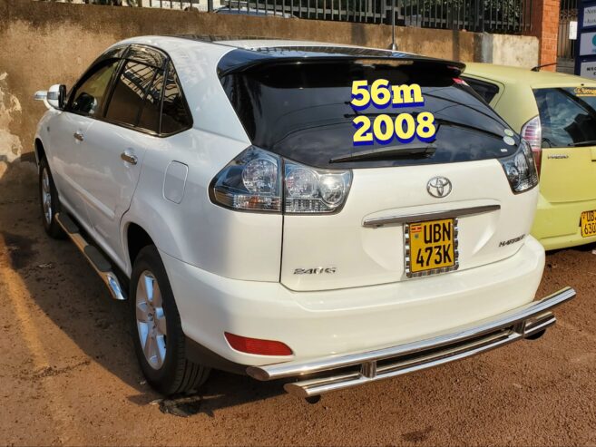 Toyota Harrier 240G