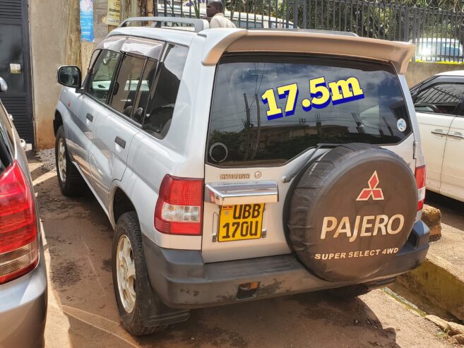 Mitsubishi Pajero