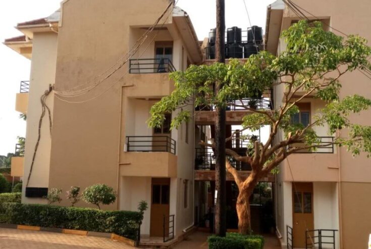 DOUBLE ROOM APARTMENT FOR RENT IN KYANJA