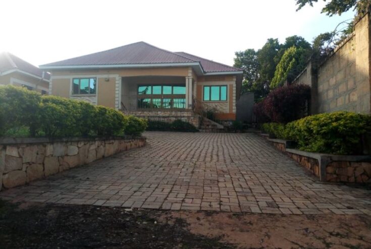 House for sale in namugongo