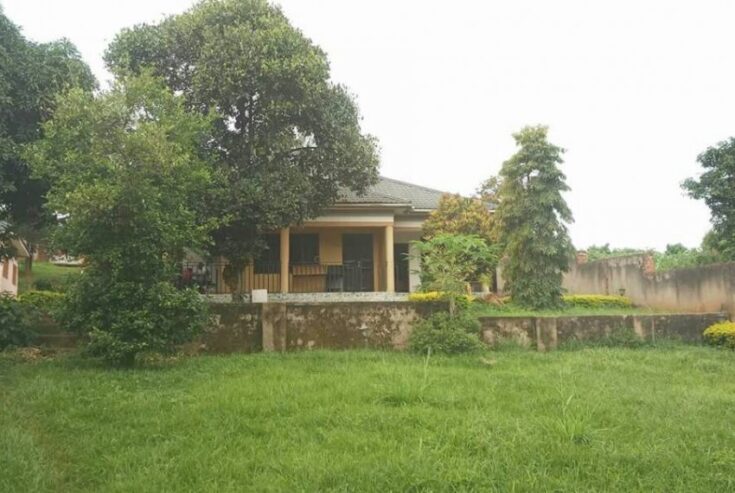 4 Bedroom house for sale in Bweyogerere