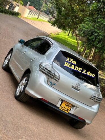 Toyota Blade 2.4cc