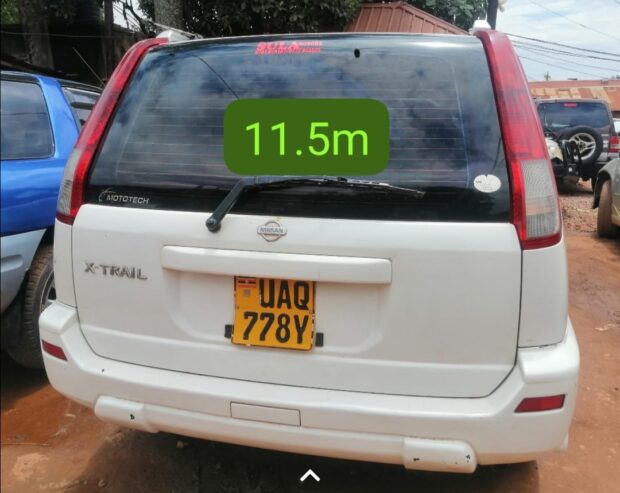 Nissan Xtrail