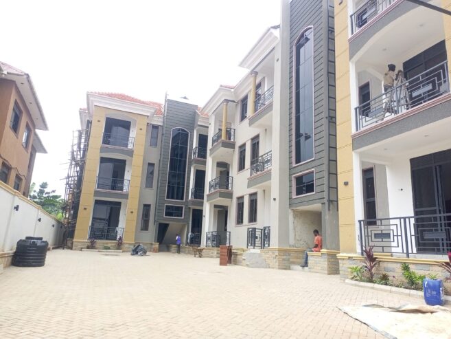 Apartment for sale in Ntinda KAMPALA