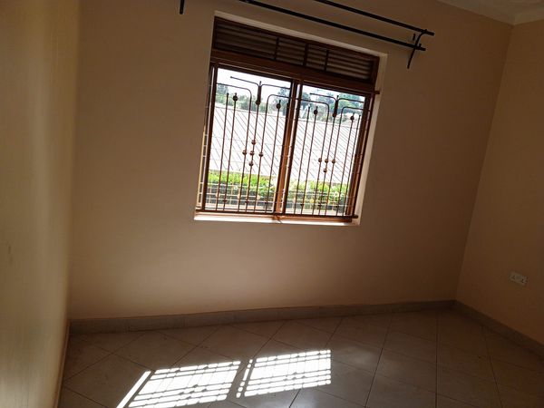 Kireka namugongo rd 1m spacious two bedrooms & two bathrooms