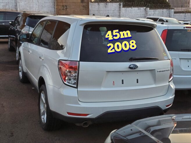 Subaru Forester 2008