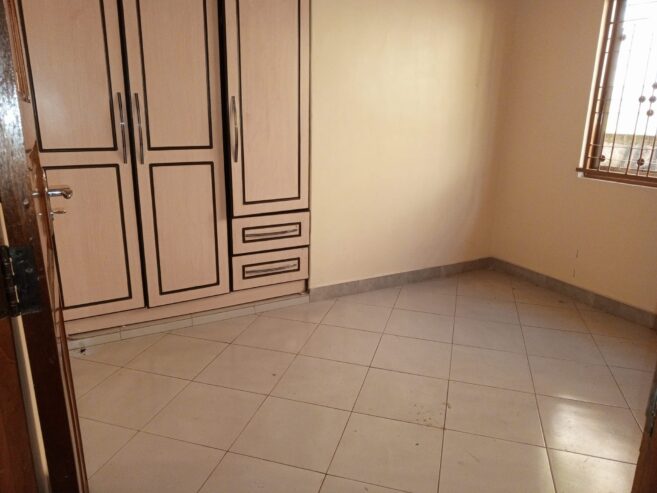 Kireka namugongo rd 1m spacious two bedrooms & two bathrooms