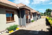 Kireka namugongo rd 1m spacious two bedrooms & two bathrooms