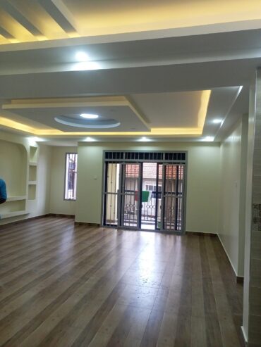 Apartment for rent in Naalya KAMPALA