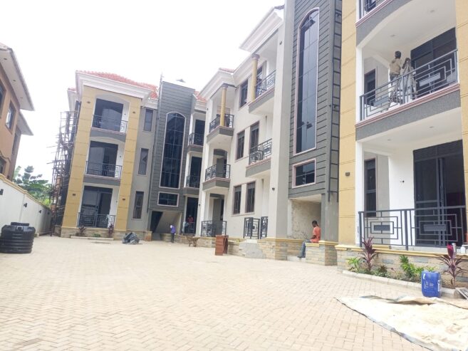 Apartment for sale in Ntinda KAMPALA