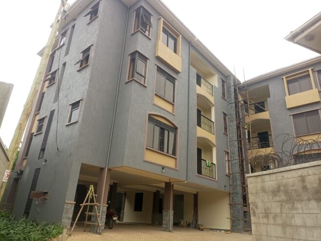 Apartment for rent in Naalya KAMPALA