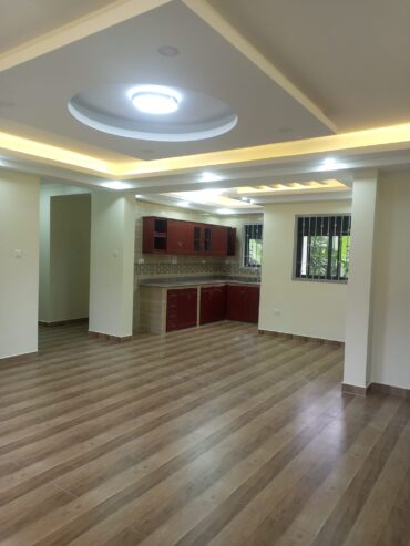 Apartment for rent in Naalya KAMPALA