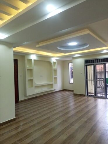 Apartment for rent in Naalya KAMPALA