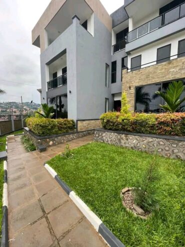 5 Bedroom Duplex Apartments in Munyonyo at USD $ 1500pm