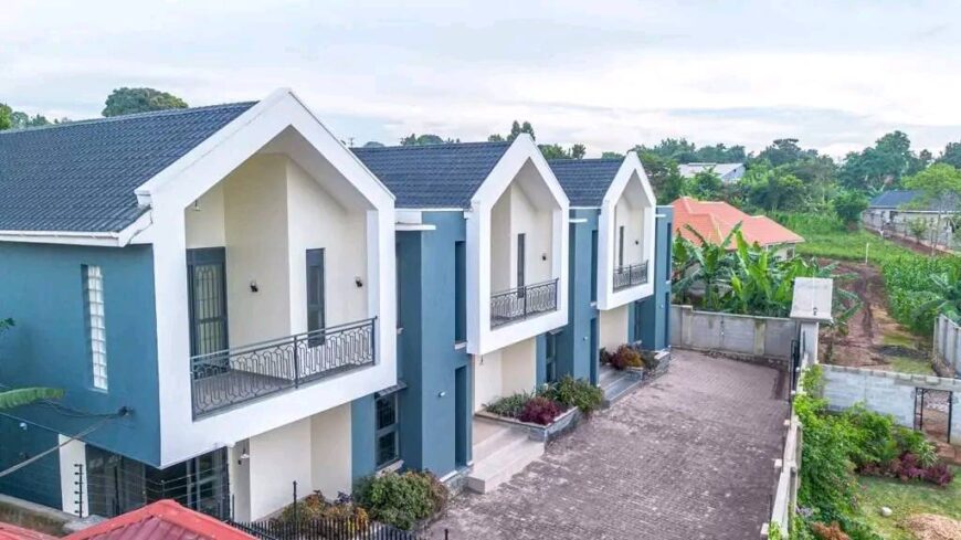 MARVELOUS 3 DUPLEXES FOR SALE.