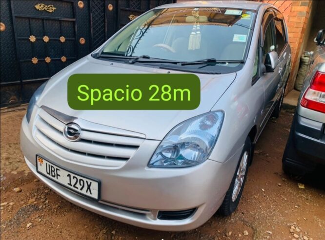 Toyota Spacio