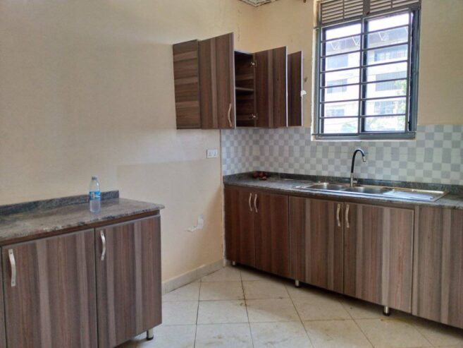 Apartments for rent in naalya Rd, two bedrooms at 1.300,000