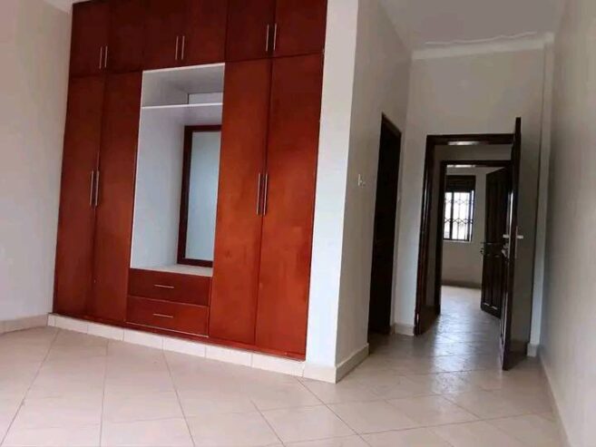 Apartments for rent in Namugongo, three bedrooms