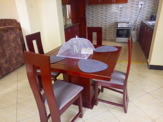 Fully finished apartment for rent in Ntinda and Bukoto