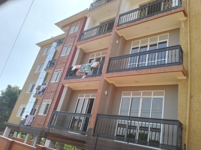 Apartment for sale in Ntinda Kampala