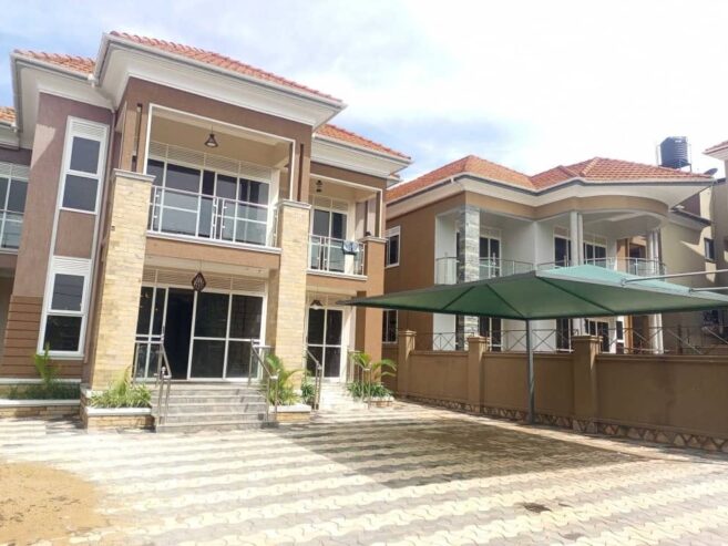 House for sale in kyanja Kampala
