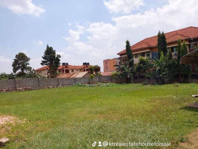 LAND for sale in Ntinda Kiwatule Rd Kampala 25 decimals