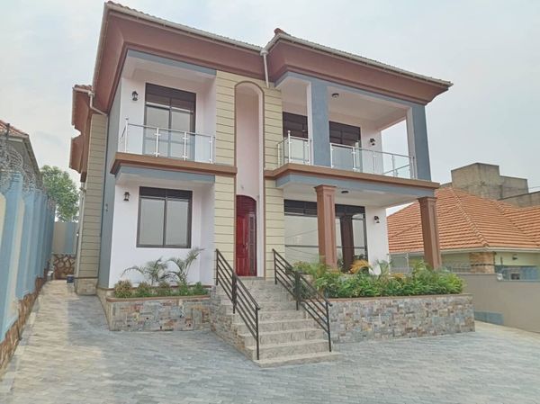 House for sale in Kira near Kampala