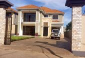 House for sale in kisaasi Kampala