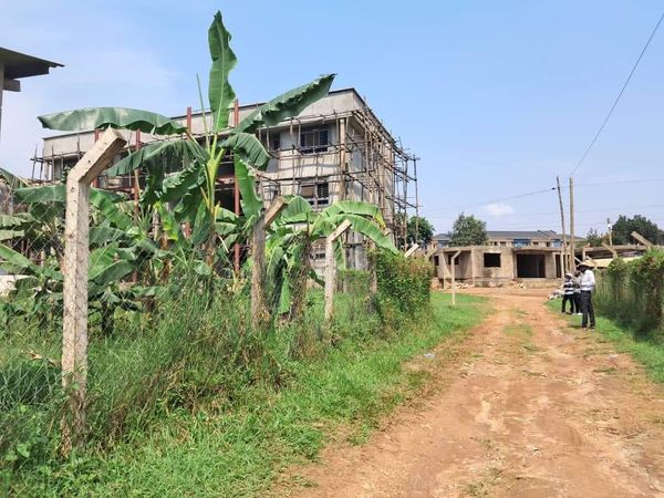 Plot On Sale!! Kulambiro Jomayi 110M 50x100ft