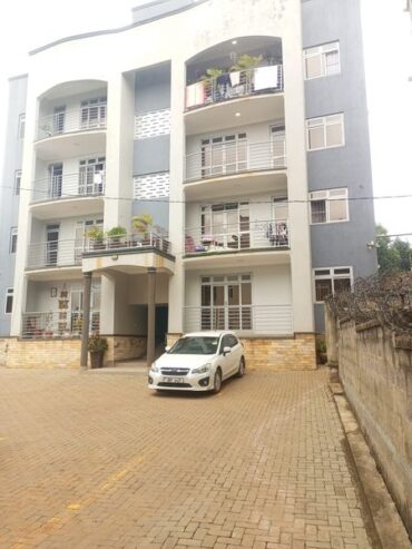 Apartment for sale in Kyanja KAMPALA