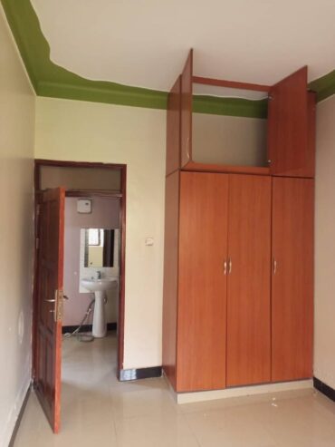 Apartments for rent in kisasi 2 bedroom and sitting room