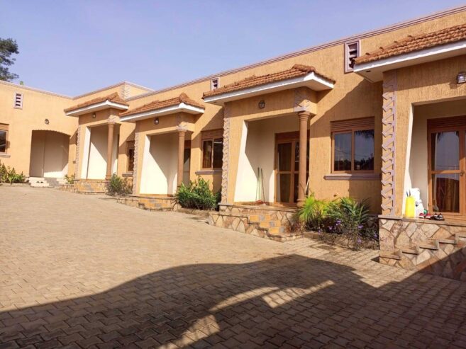 House for rent in kyanja one bedroom and sitting room Price