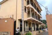 Namugongo sonde 450k spacious one bedroom and sitting room