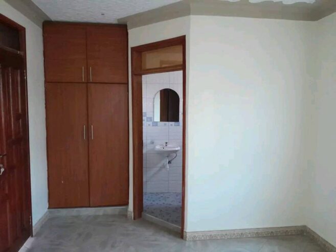 Namugongo sonde 450k spacious one bedroom and sitting room