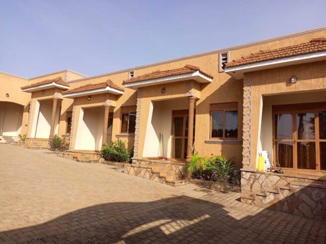 House for rent in kyanja one bedroom and sitting room Price