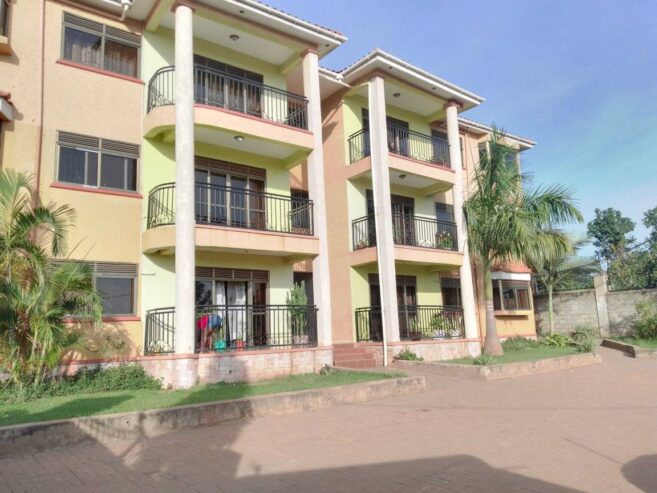 Apartments for rent in kisasi 2 bedroom and sitting room