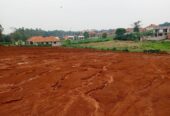 Kira kito Rd 15 decimals plot of land for sale at 160m.