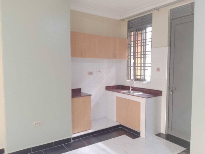 House for rent in kisasi 1 bedroom price at 350k