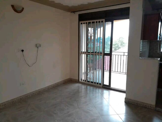 Namugongo sonde 450k spacious one bedroom and sitting room