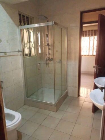 Kyanja storeyed house 1200$ spacious 5 bedrooms and 4 baths