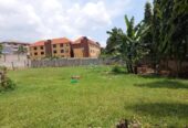 LAND for sale in Ntinda Kiwatule Rd Kampala 25 decimals