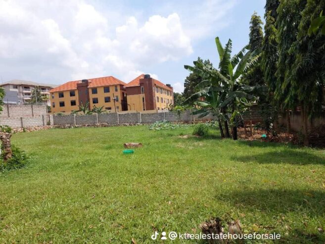 LAND for sale in Ntinda Kiwatule Rd Kampala 25 decimals