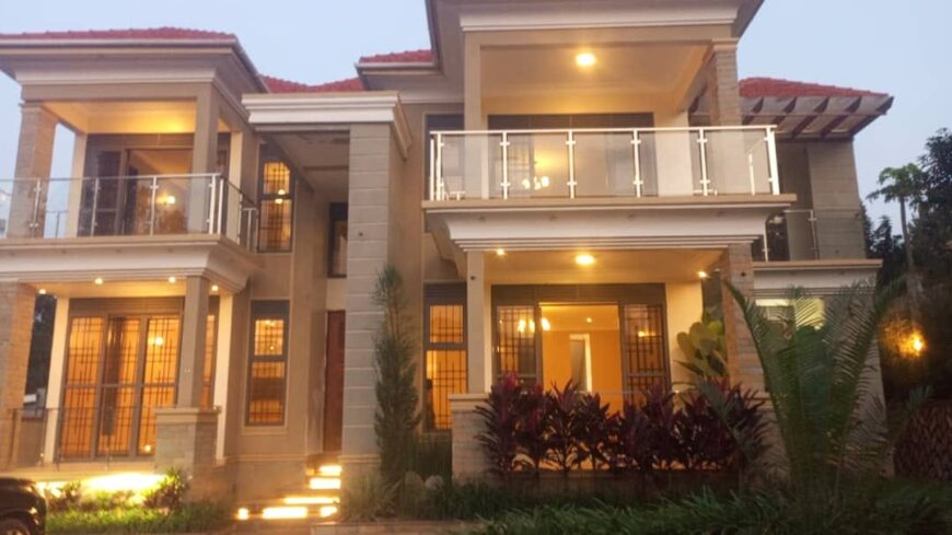 House for sale in Kyanja Kampala