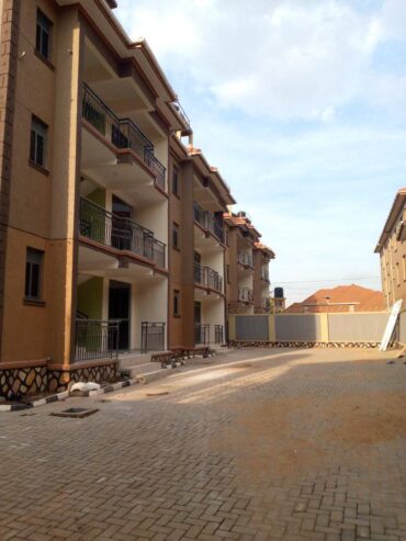 Apartments in Kira 1 bedroom and sitting room price