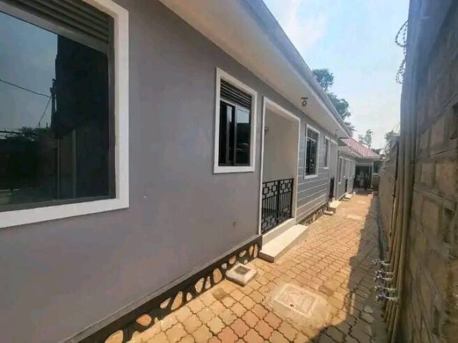 House For Rent in LUTEETE, Gayaza road