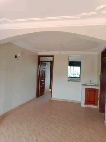 Bweyogerere Buto 1.2m spacious three bedrooms and two bathro