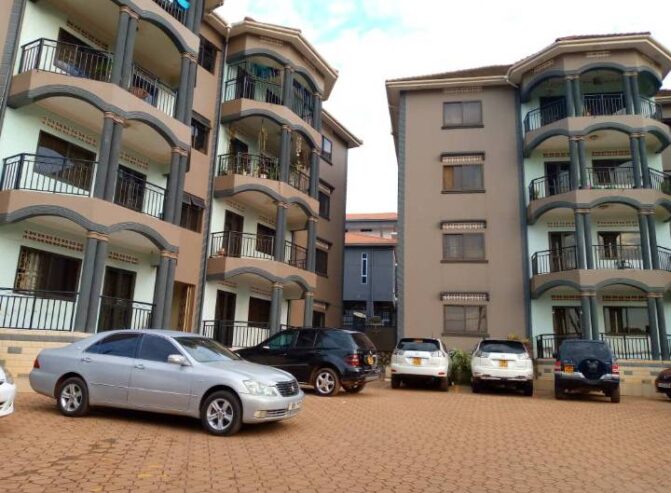 Apartments for sale in Najjera