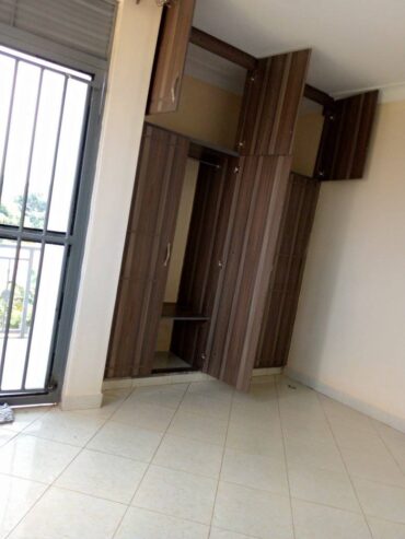 Apartments for rent in naalya Rd, two bedrooms at 1.300,000