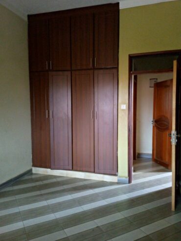 Apartments for rent in Kira, double rooms at 550,000 Ugshs